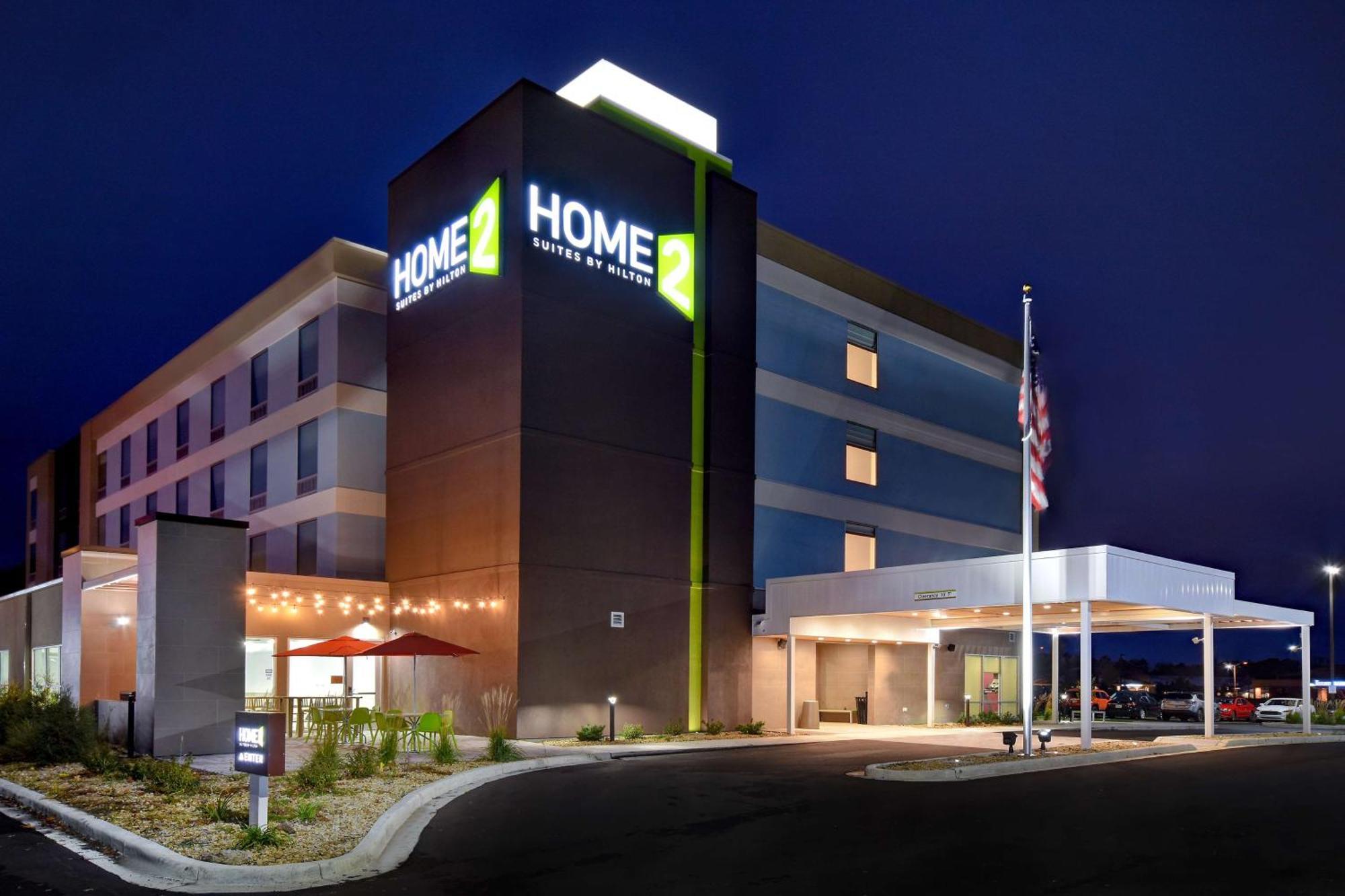 Home2 Suites Eau Claire South, Wi Exterior foto