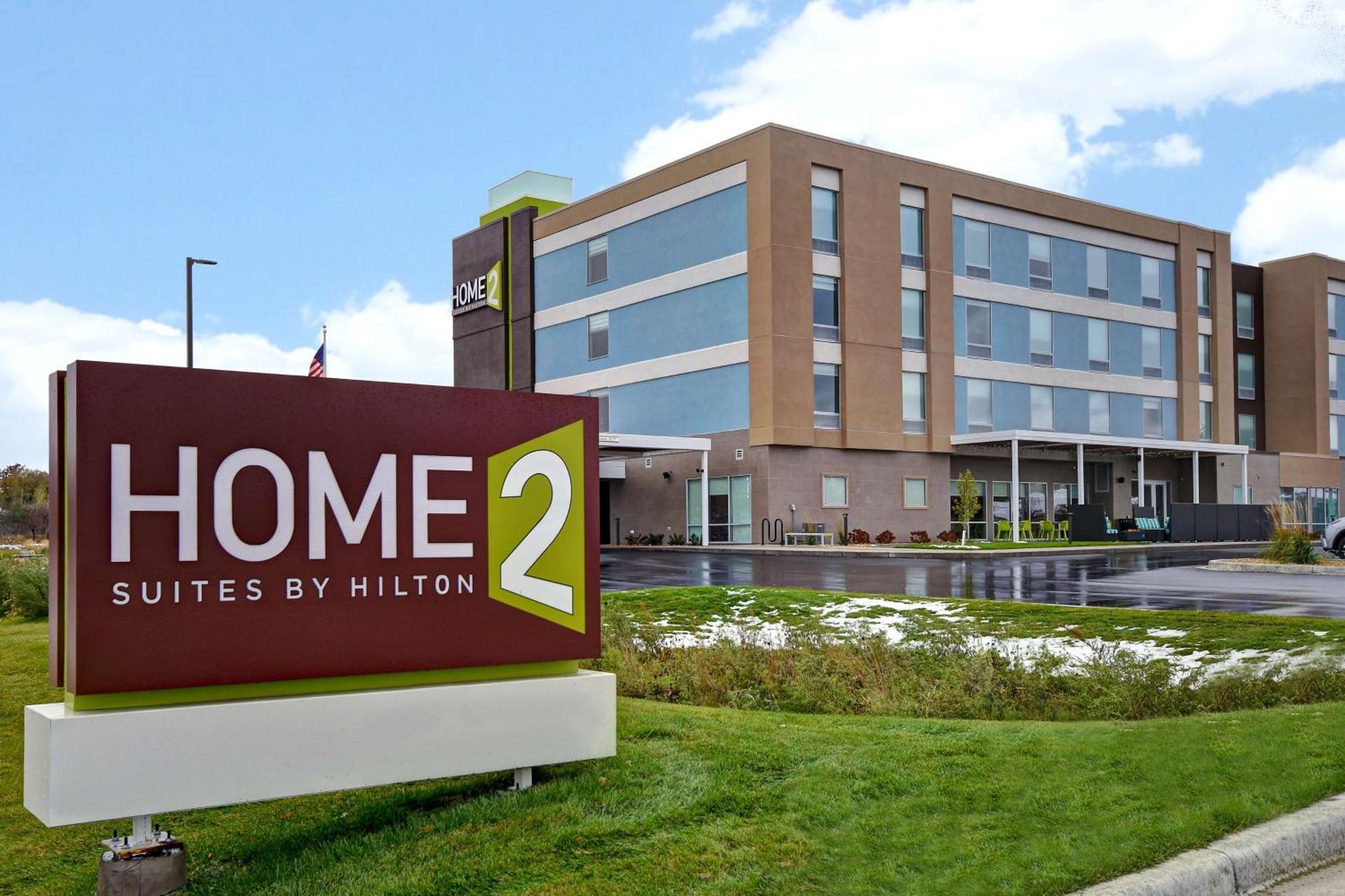 Home2 Suites Eau Claire South, Wi Exterior foto